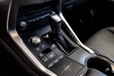 2020 Lexus NX 300h