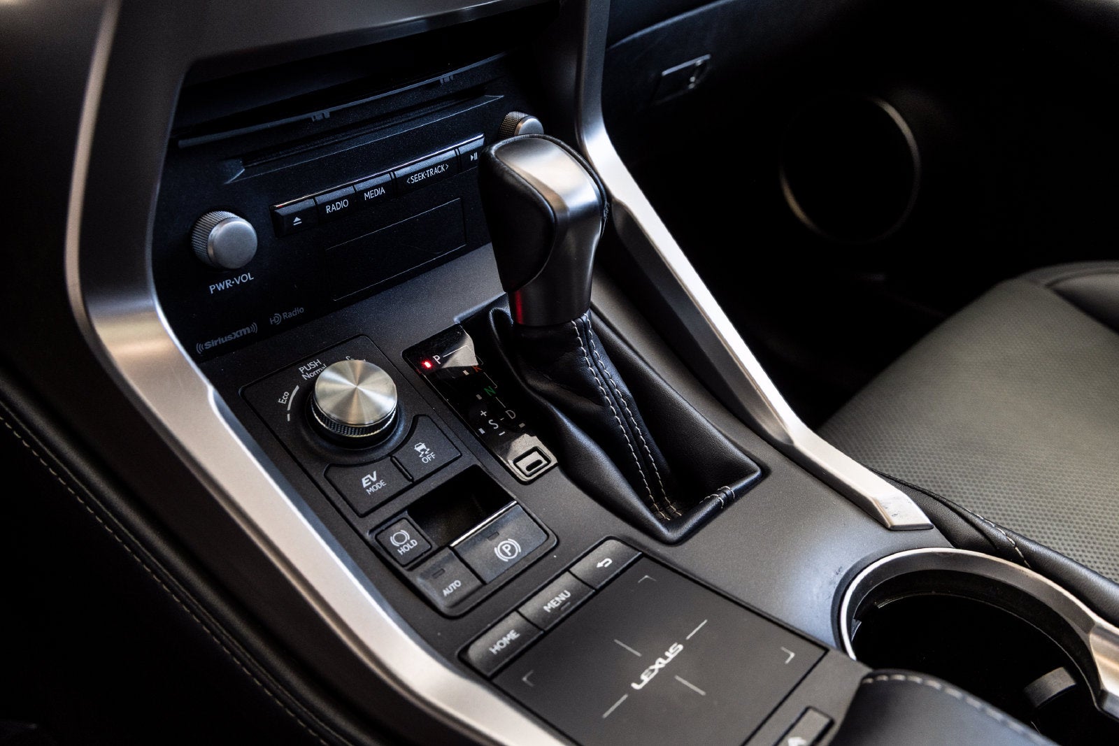 2020 Lexus NX 300h