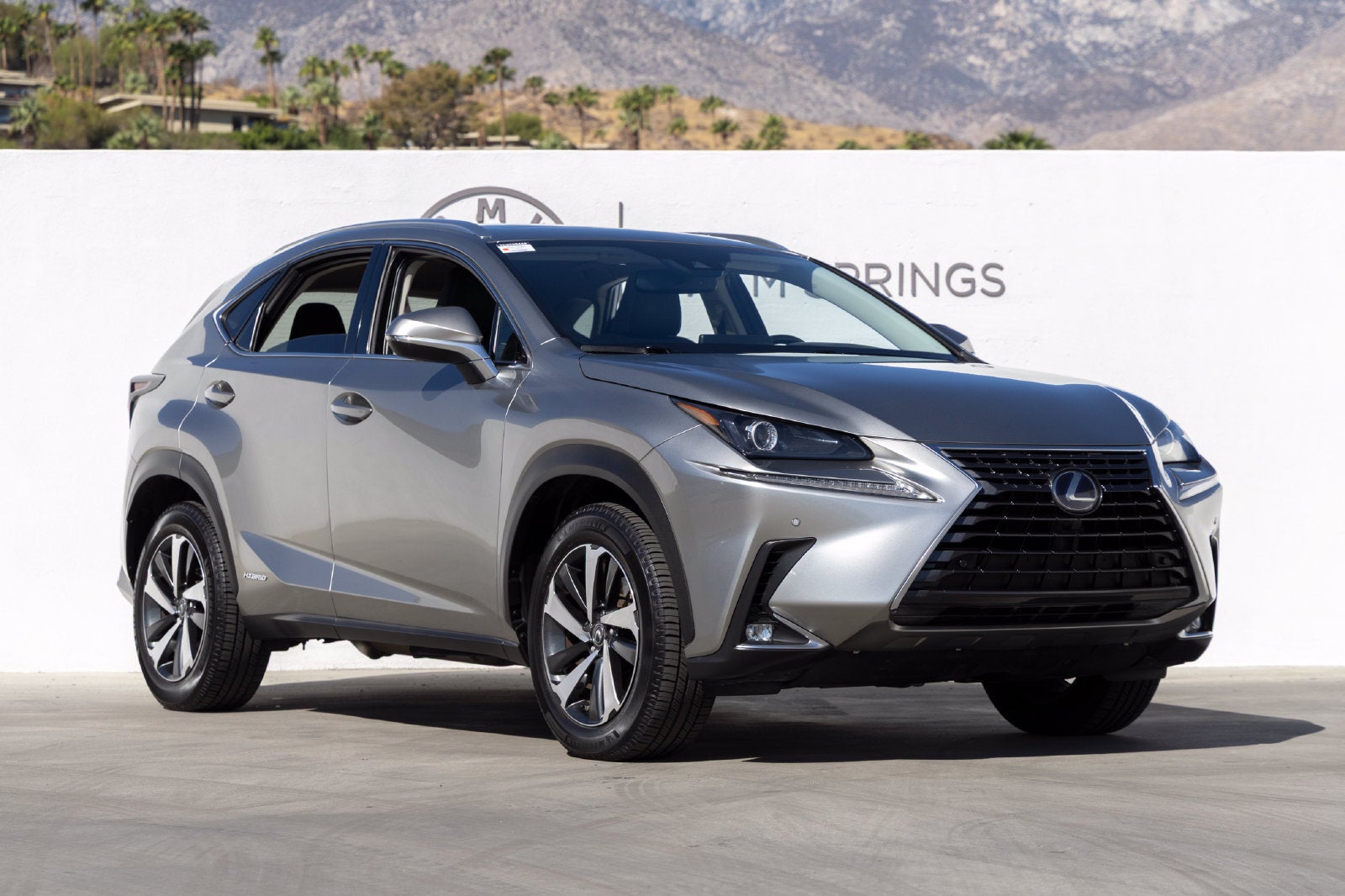 2020 Lexus NX 300h
