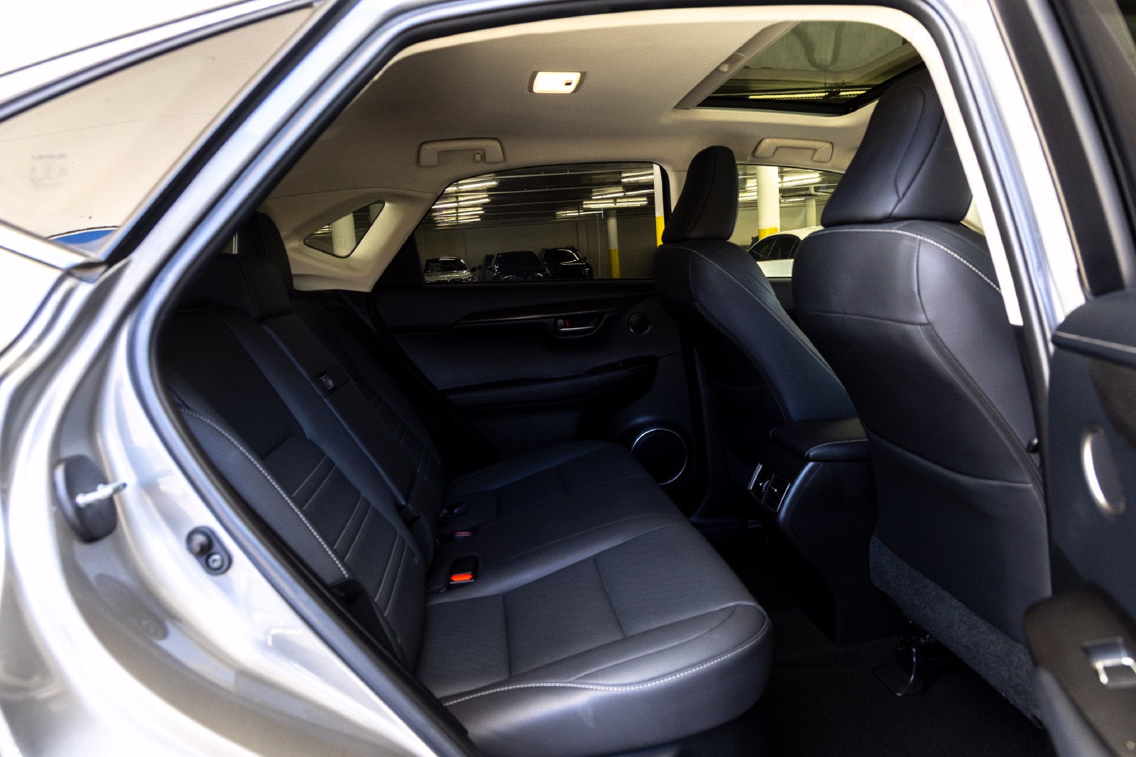 2020 Lexus NX 300h
