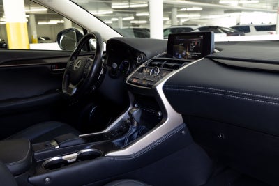 2020 Lexus NX 300h