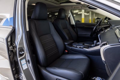 2020 Lexus NX 300h