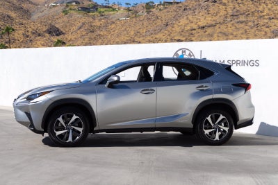 2020 Lexus NX 300h