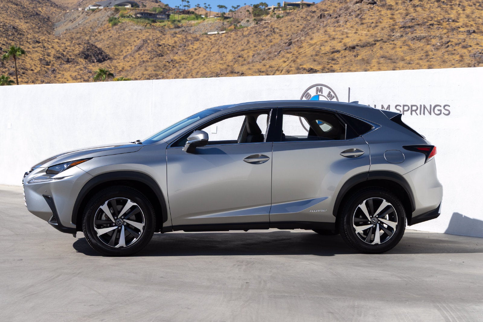 2020 Lexus NX 300h
