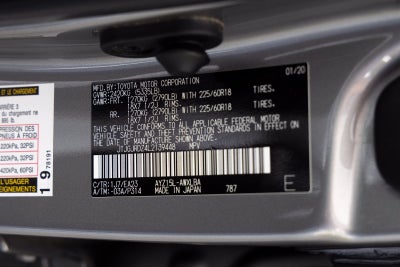 2020 Lexus NX 300h