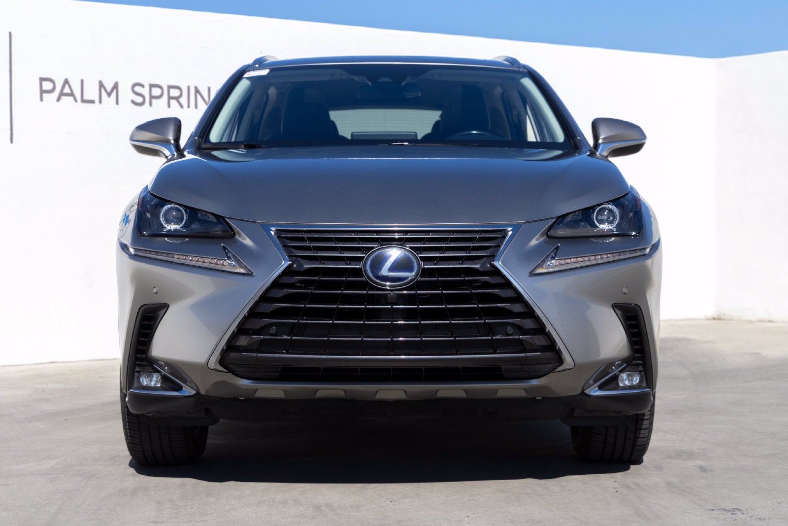 2020 Lexus NX 300h