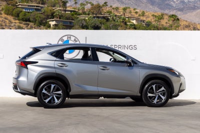 2020 Lexus NX 300h
