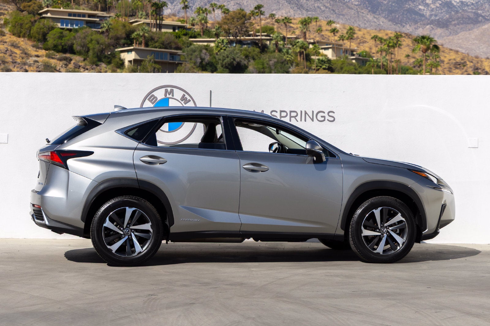2020 Lexus NX 300h