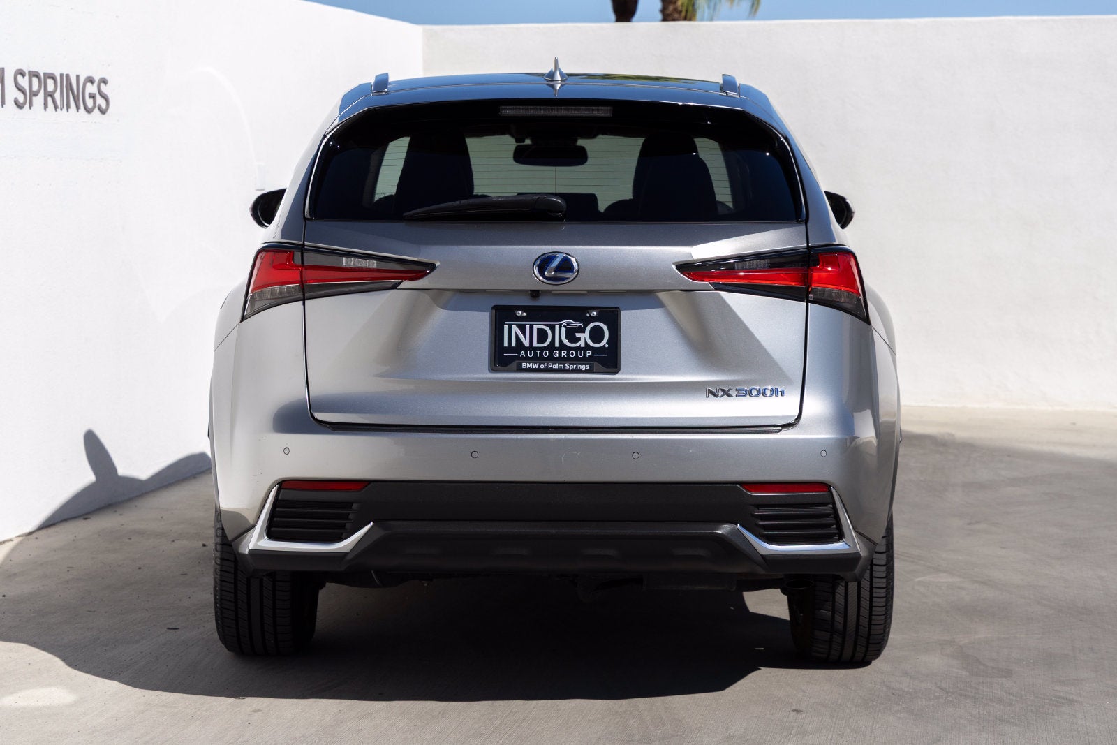 2020 Lexus NX Hybrid 300h - Photo 7