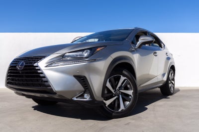 2020 Lexus NX 300h
