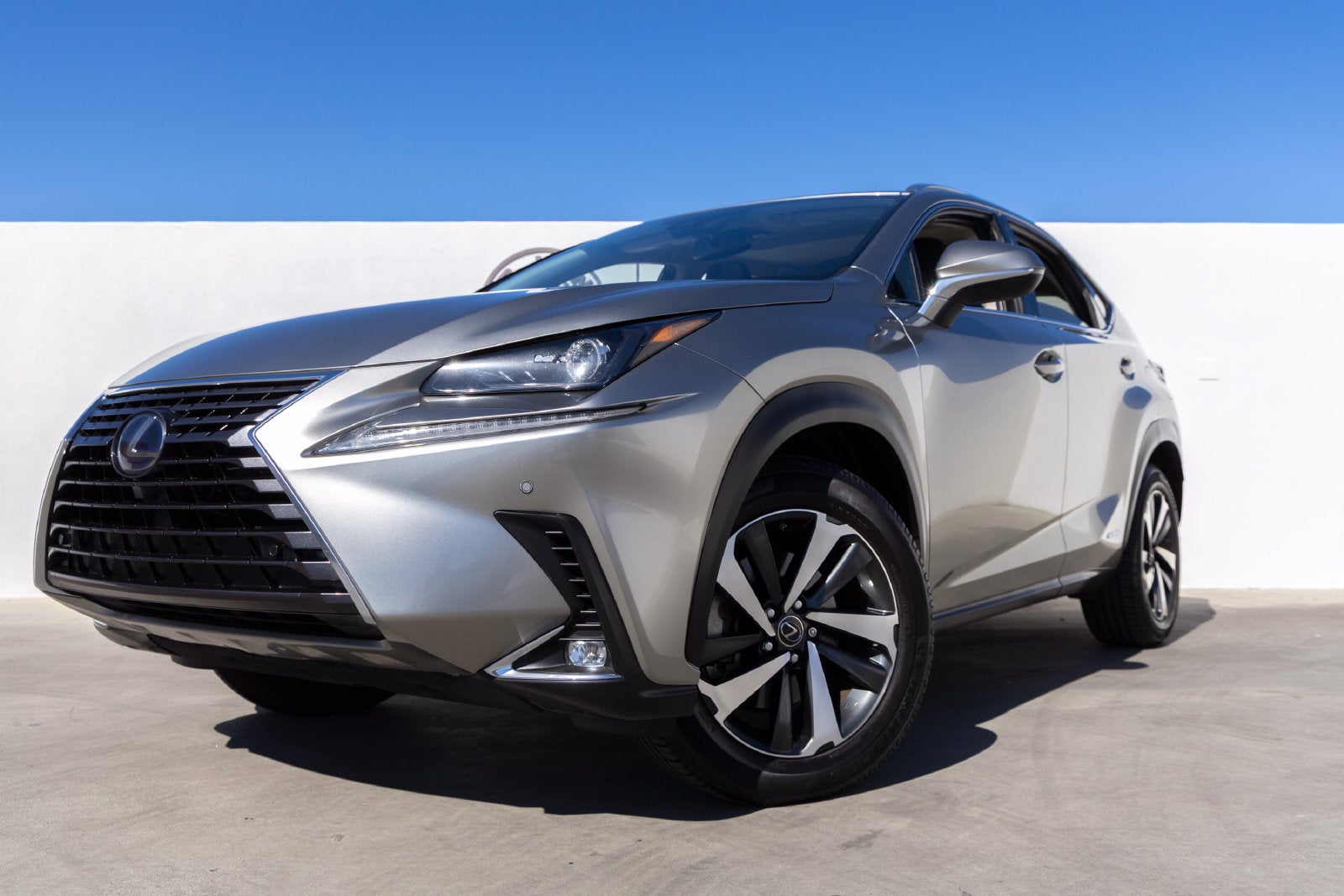 2020 Lexus NX 300h
