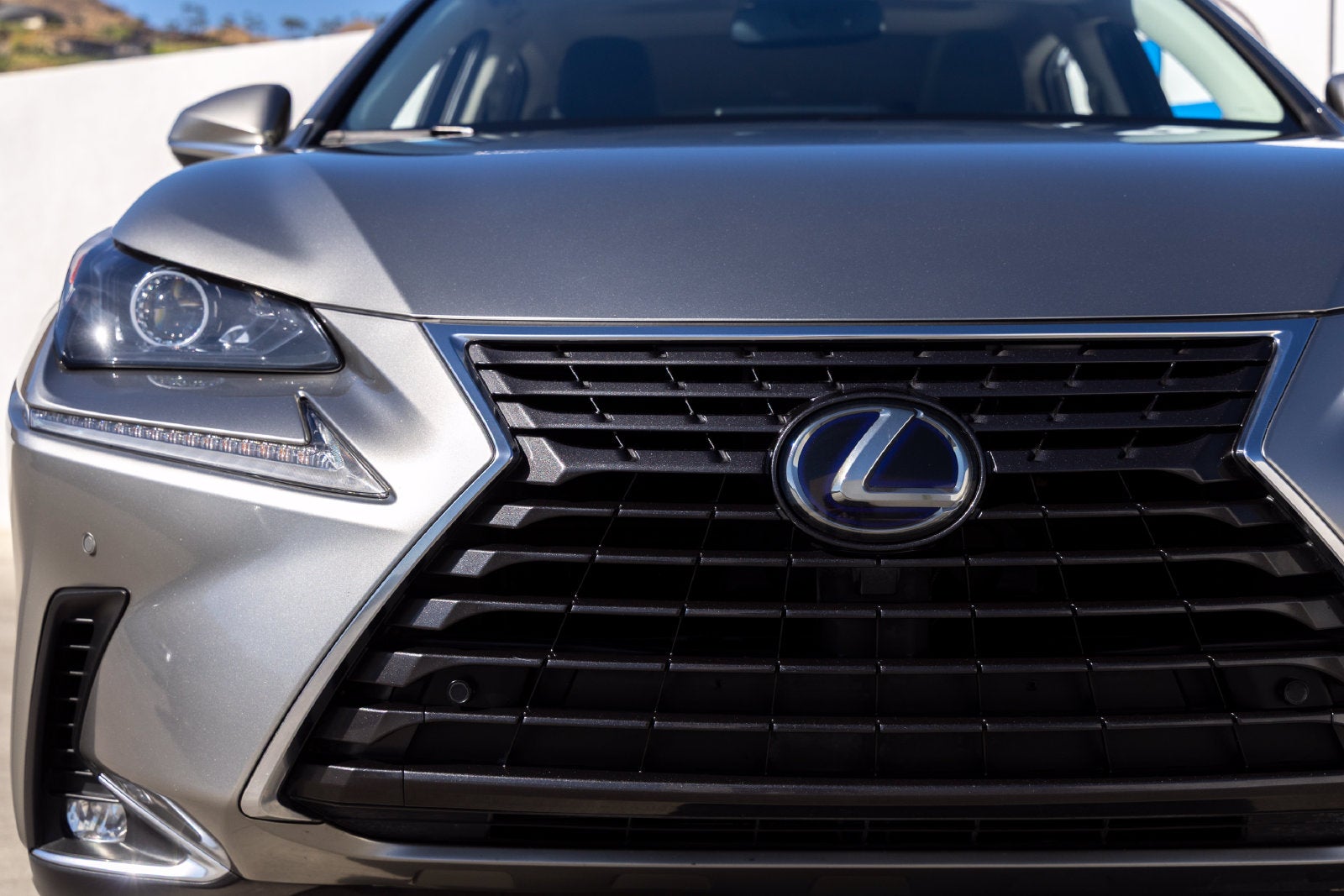 2020 Lexus NX 300h