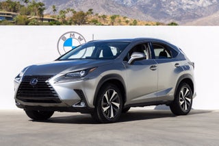 2020 Lexus NX 300h