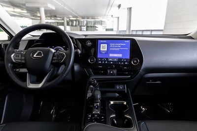 2024 Lexus NX 350h Premium