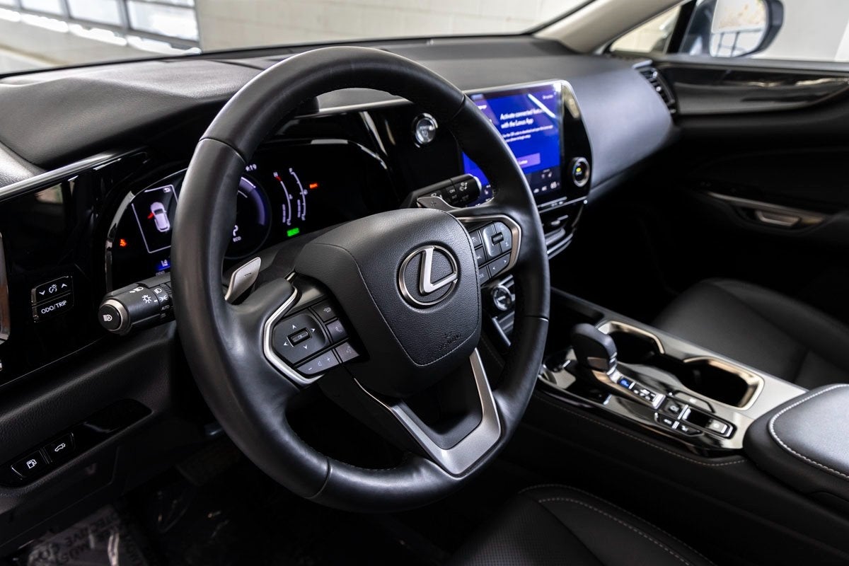 2024 Lexus NX 350h Premium