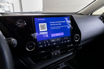 2024 Lexus NX 350h Premium