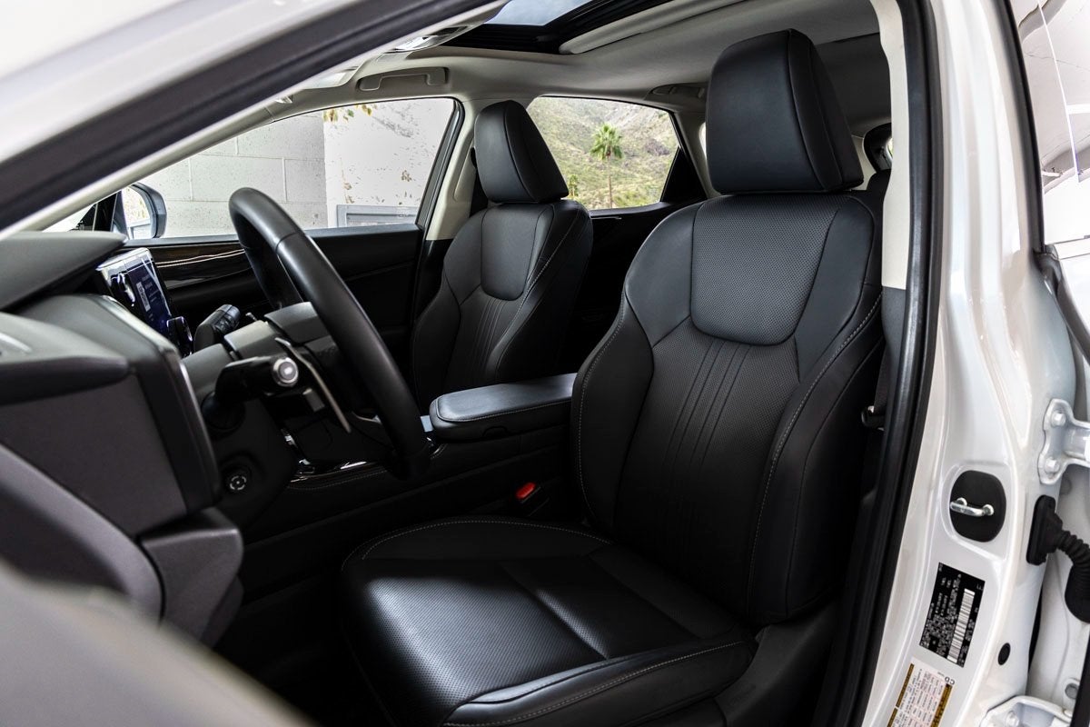 2024 Lexus NX 350h Premium