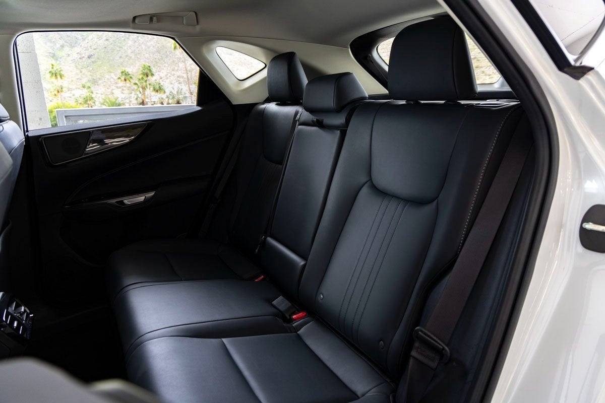 2024 Lexus NX 350h Premium