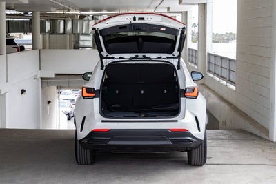 2024 Lexus NX 350h Premium