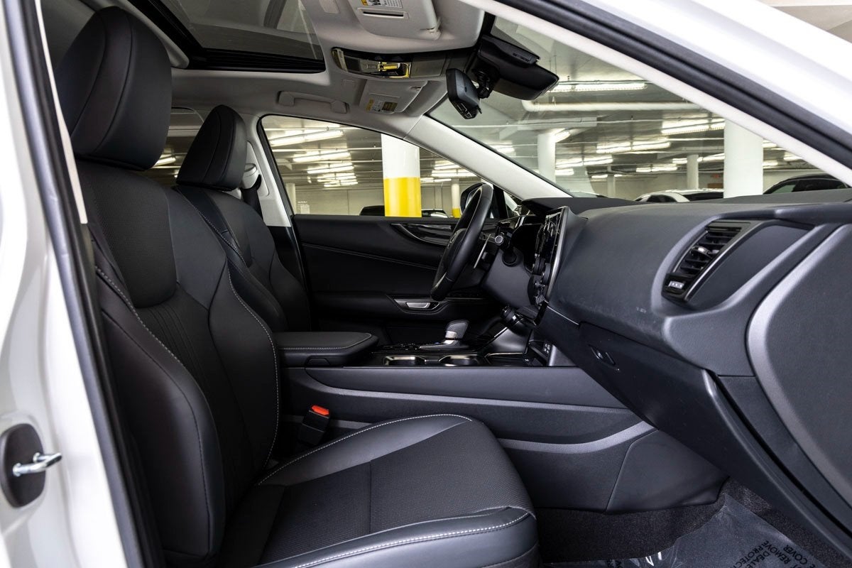 2024 Lexus NX 350h Premium