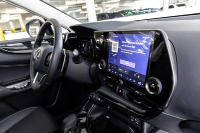 2024 Lexus NX 350h Premium