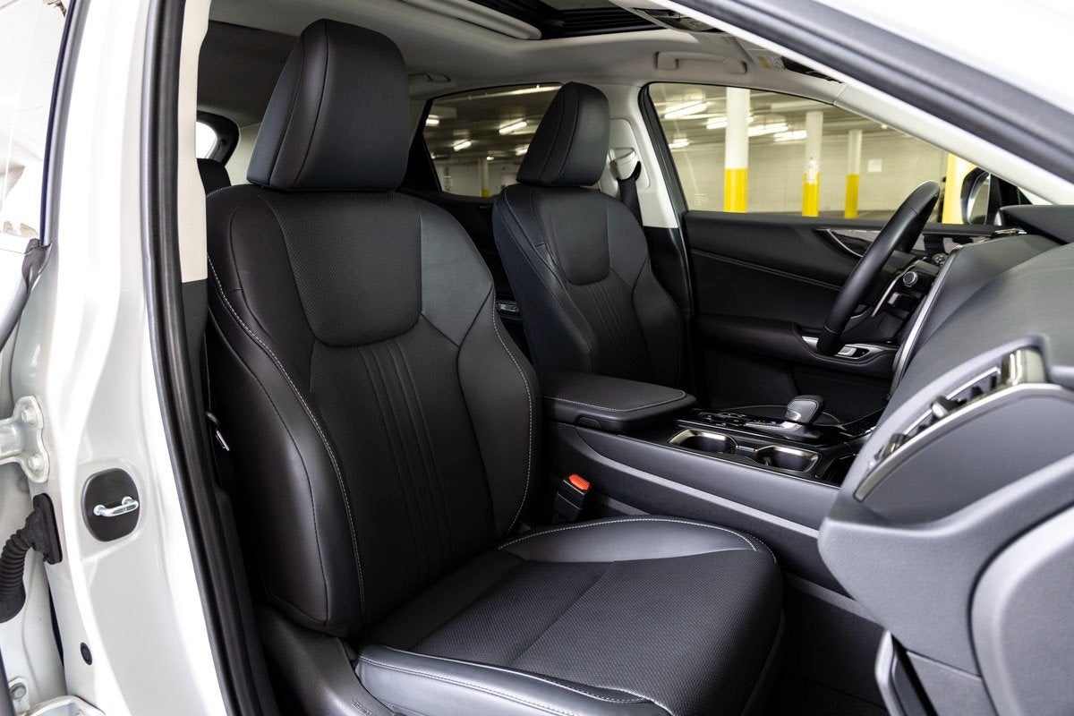 2024 Lexus NX 350h Premium