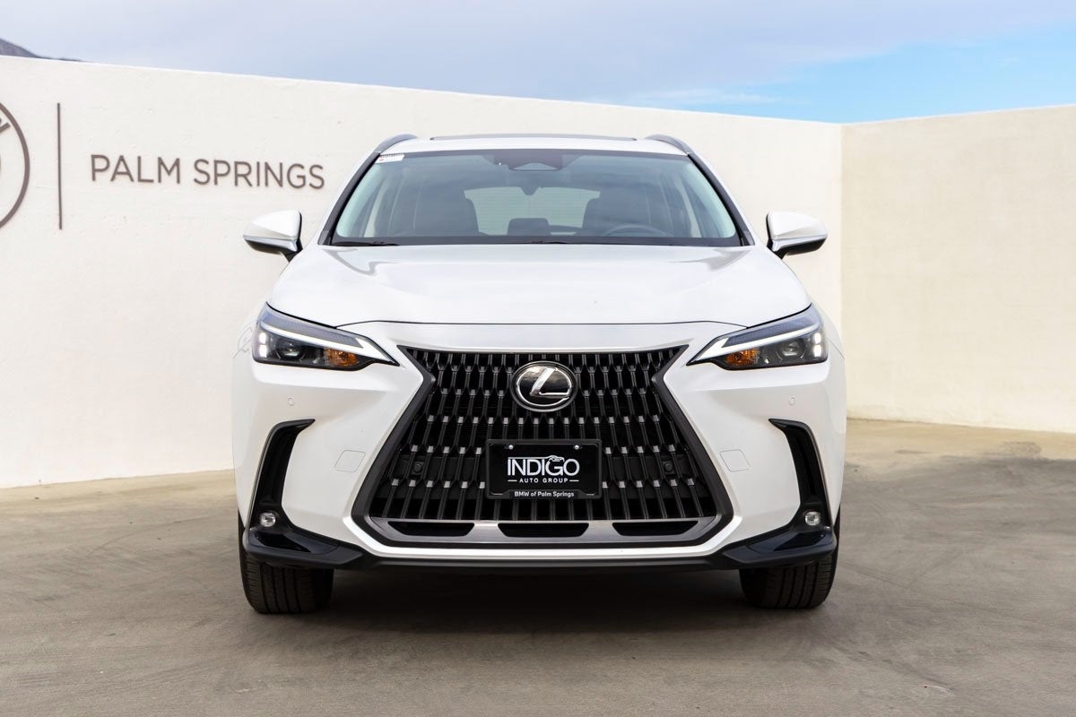 2024 Lexus NX 350h Premium