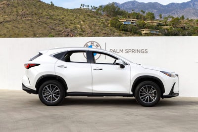 2024 Lexus NX 350h Premium
