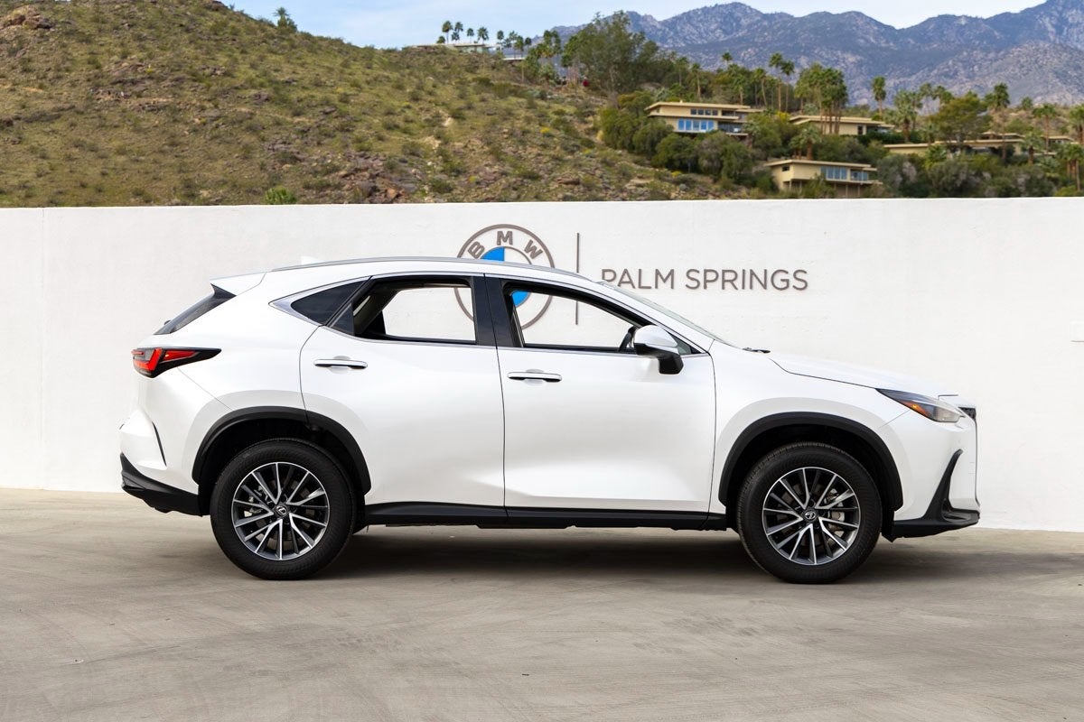 2024 Lexus NX 350h Premium