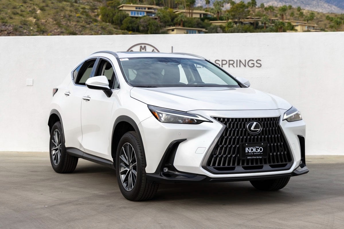 2024 Lexus NX 350h Premium