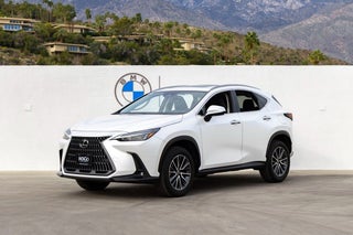 2024 Lexus NX 350h Premium
