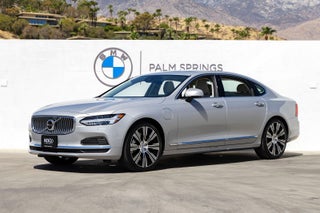 2024 Volvo S90 Recharge Plug-In Hybrid Ultimate