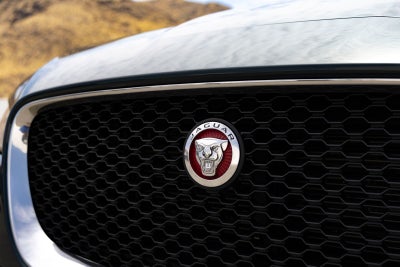 2018 Jaguar F-PACE 25t Prestige