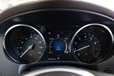2018 Jaguar F-PACE 25t Prestige