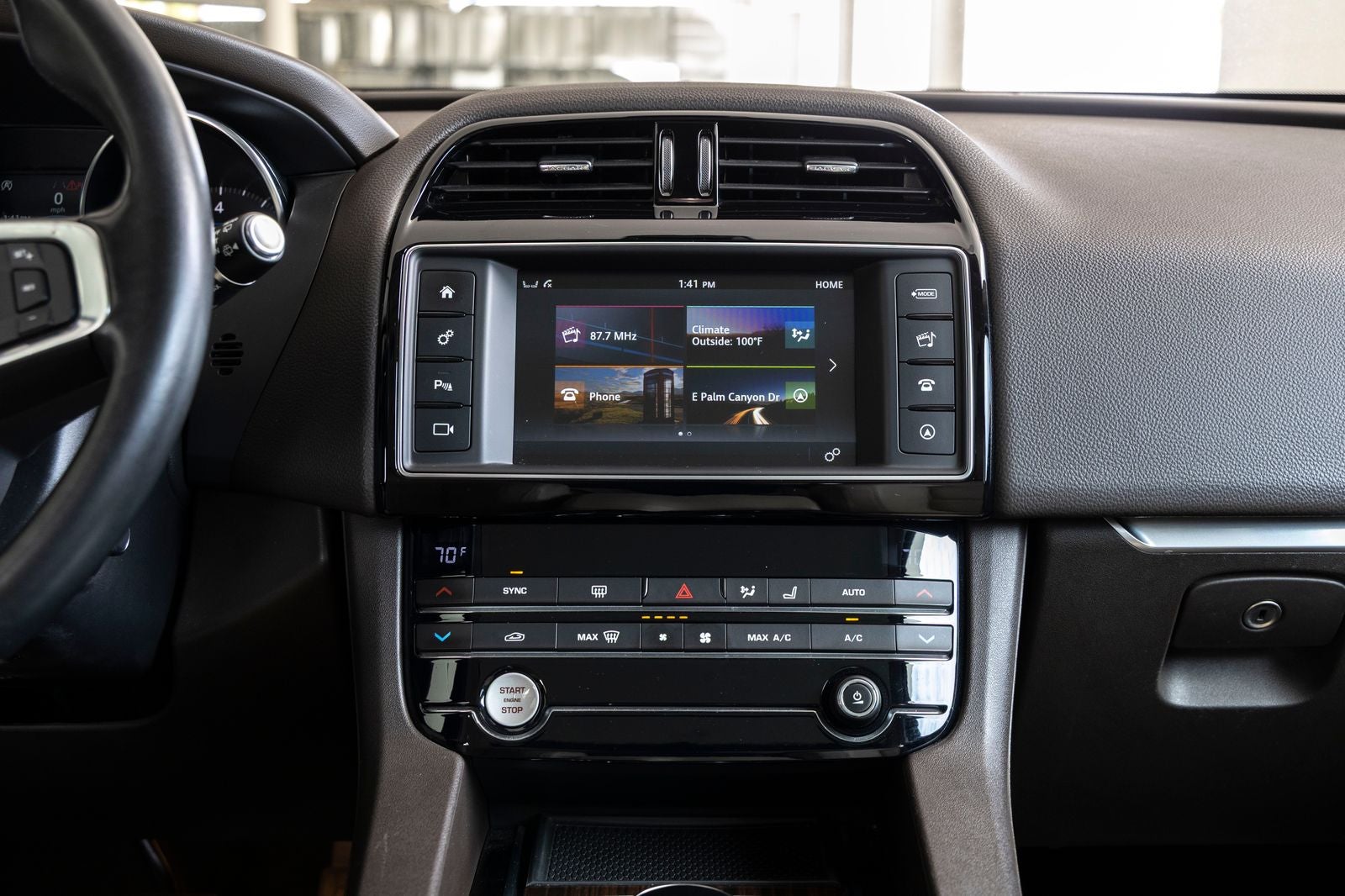 2018 Jaguar F-PACE 25t Prestige