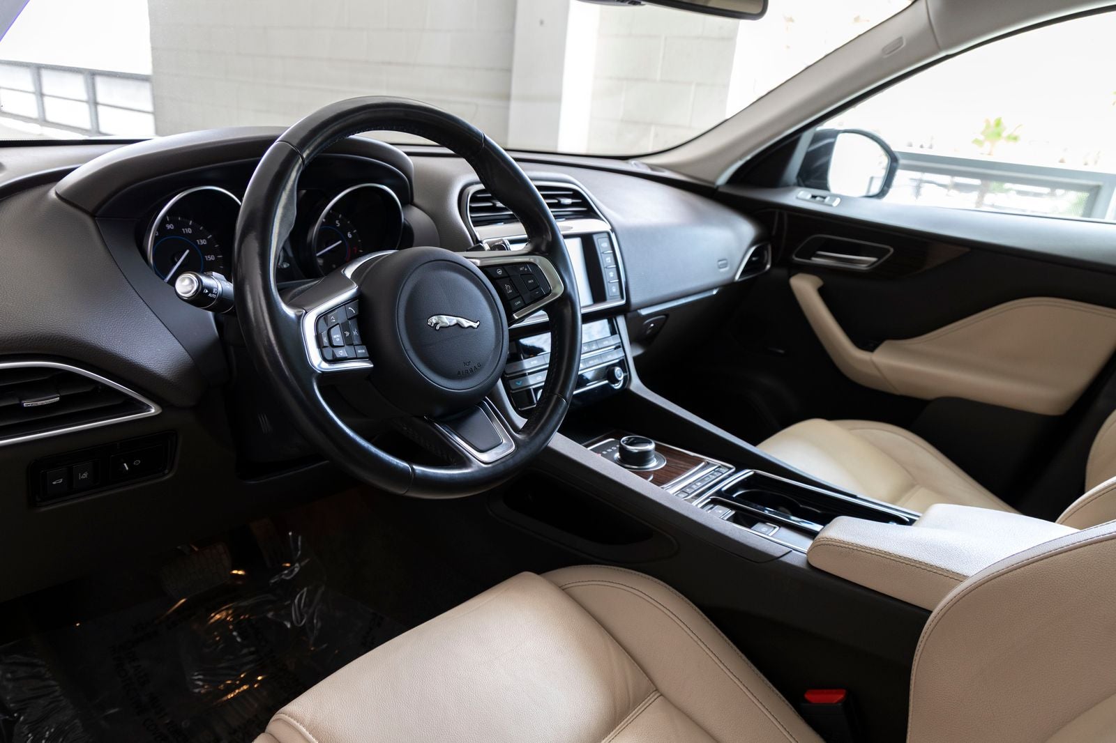 2018 Jaguar F-PACE 25t Prestige