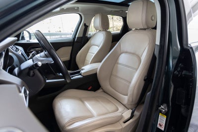 2018 Jaguar F-PACE 25t Prestige