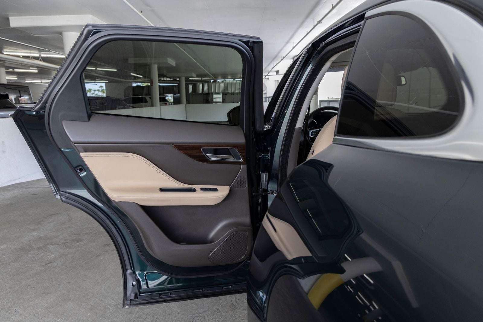 2018 Jaguar F-PACE 25t Prestige