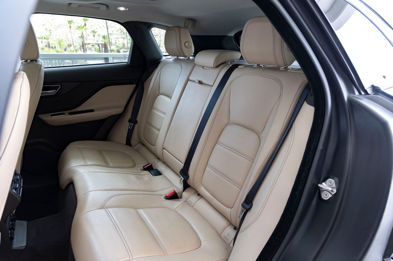 2018 Jaguar F-PACE 25t Prestige