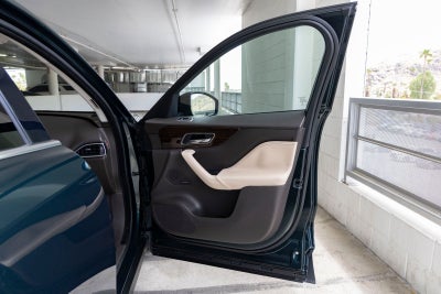 2018 Jaguar F-PACE 25t Prestige