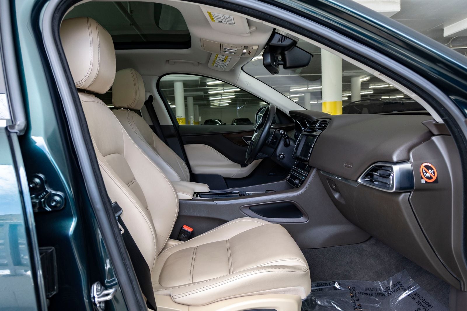 2018 Jaguar F-PACE 25t Prestige