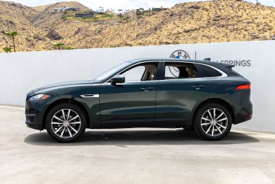 2018 Jaguar F-PACE 25t Prestige