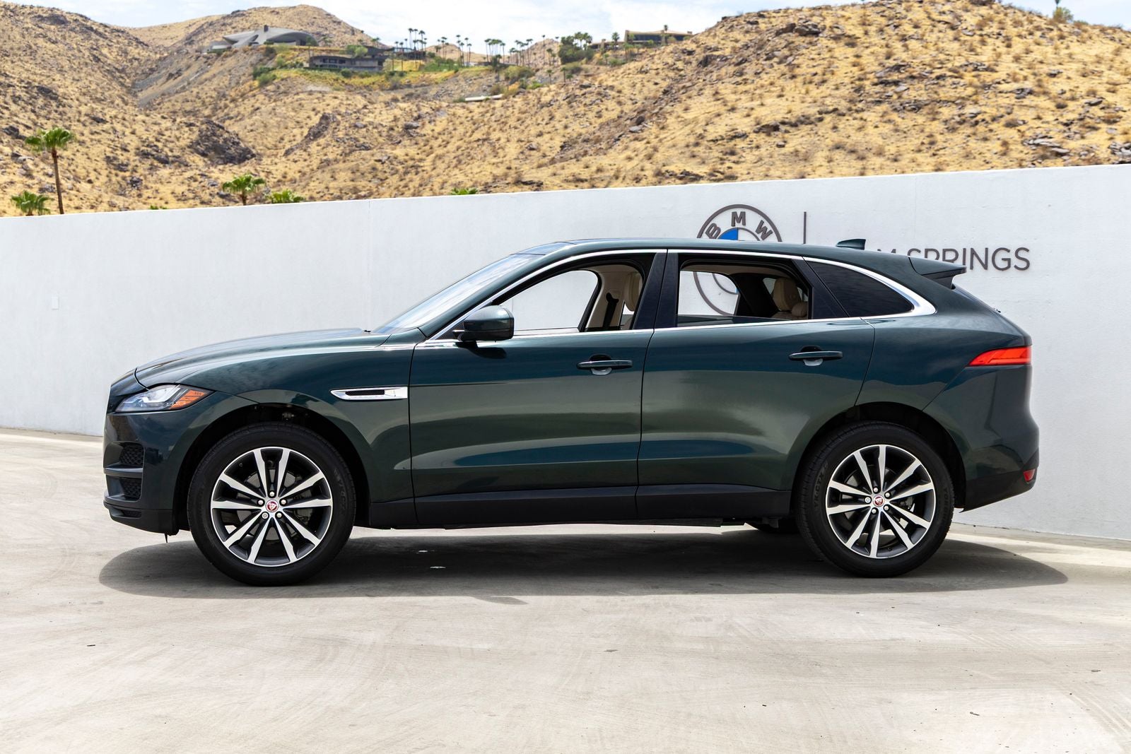 2018 Jaguar F-PACE 25t Prestige