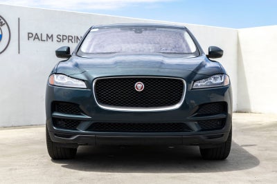2018 Jaguar F-PACE 25t Prestige