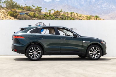 2018 Jaguar F-PACE 25t Prestige