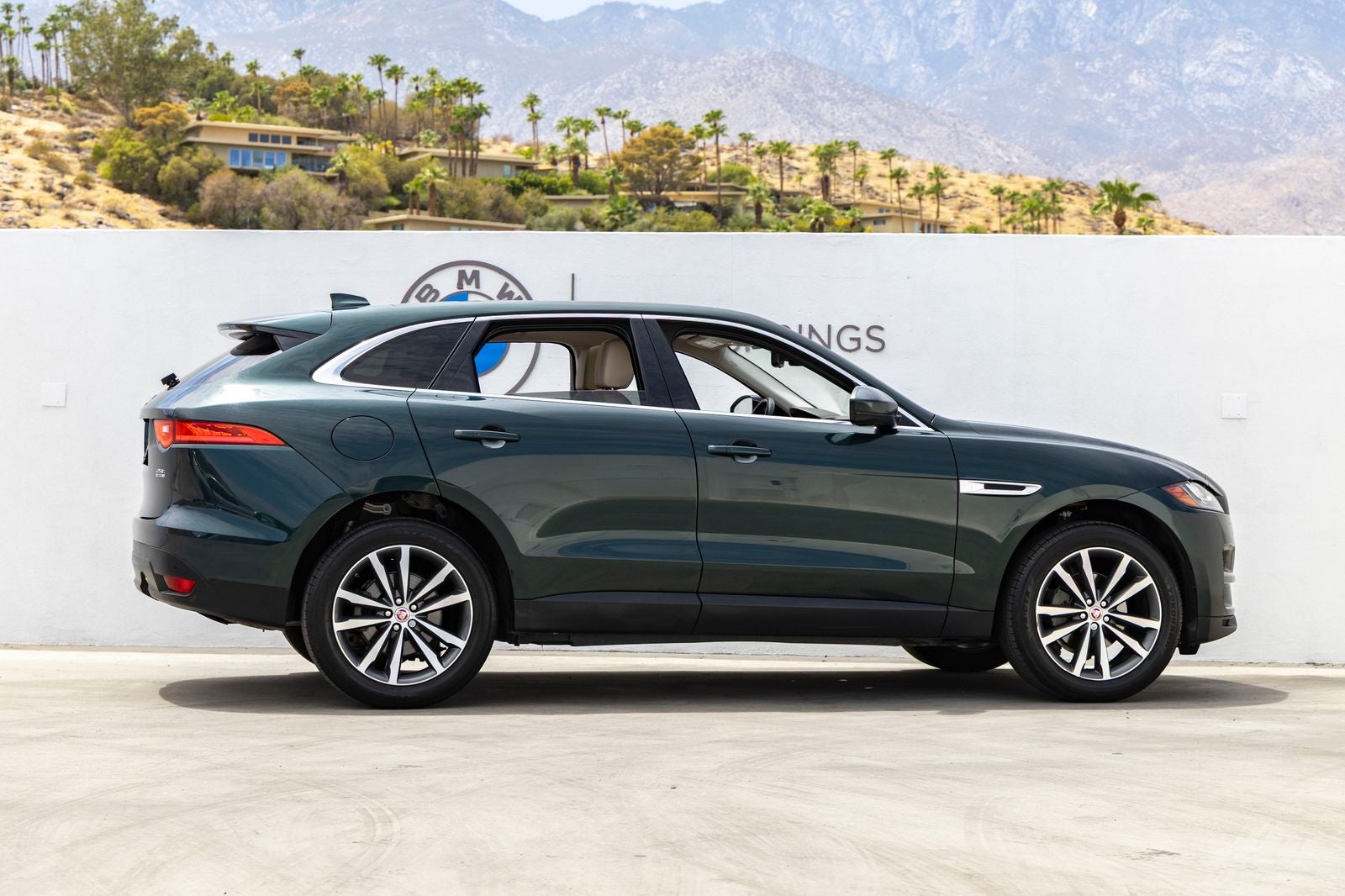 2018 Jaguar F-PACE 25t Prestige