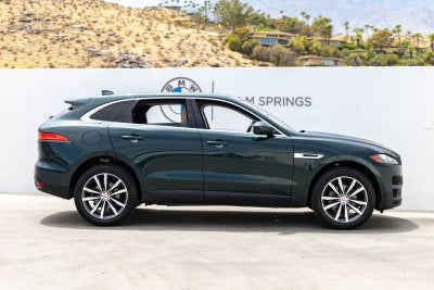 2018 Jaguar F-PACE 25t Prestige