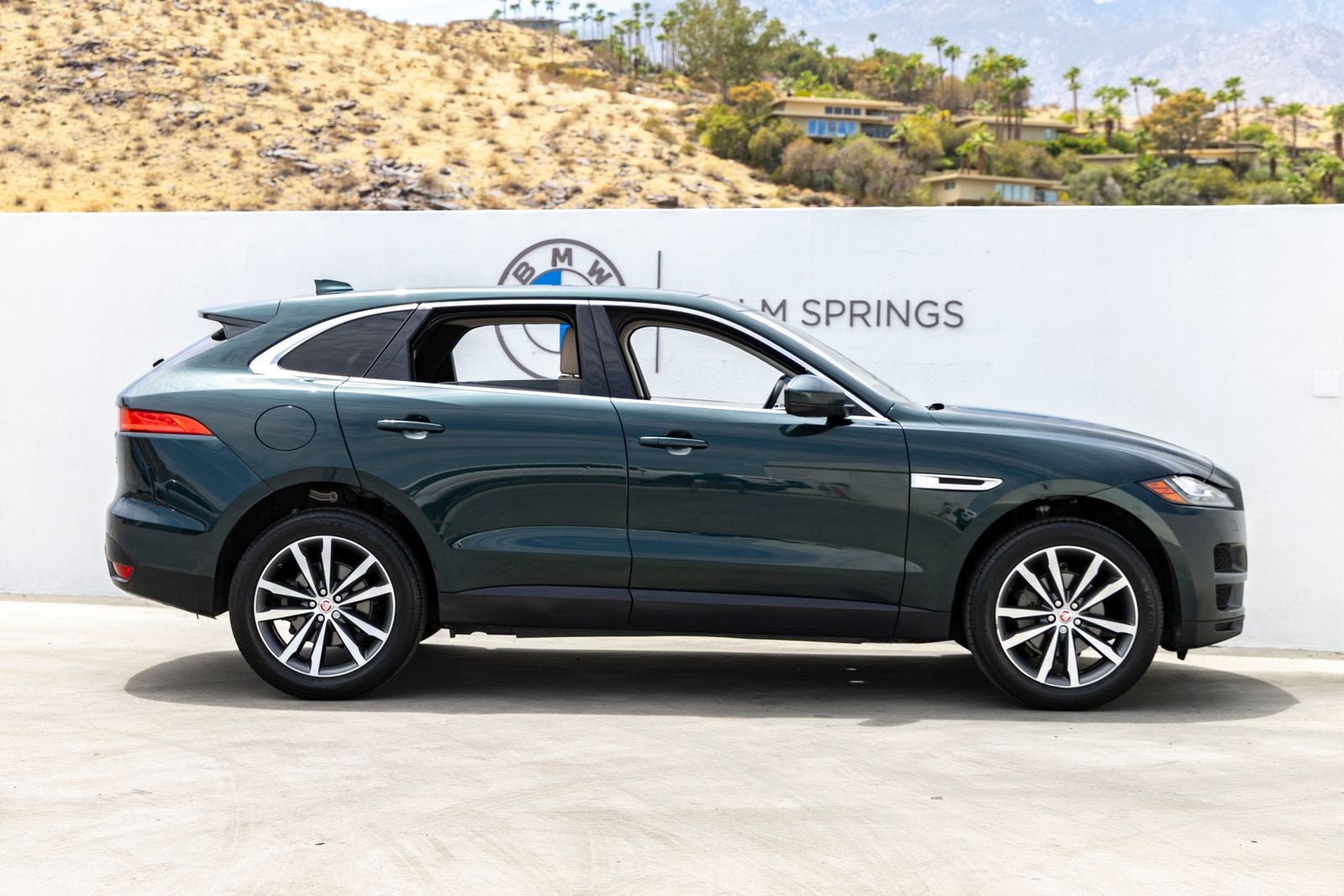 2018 Jaguar F-PACE 25t Prestige