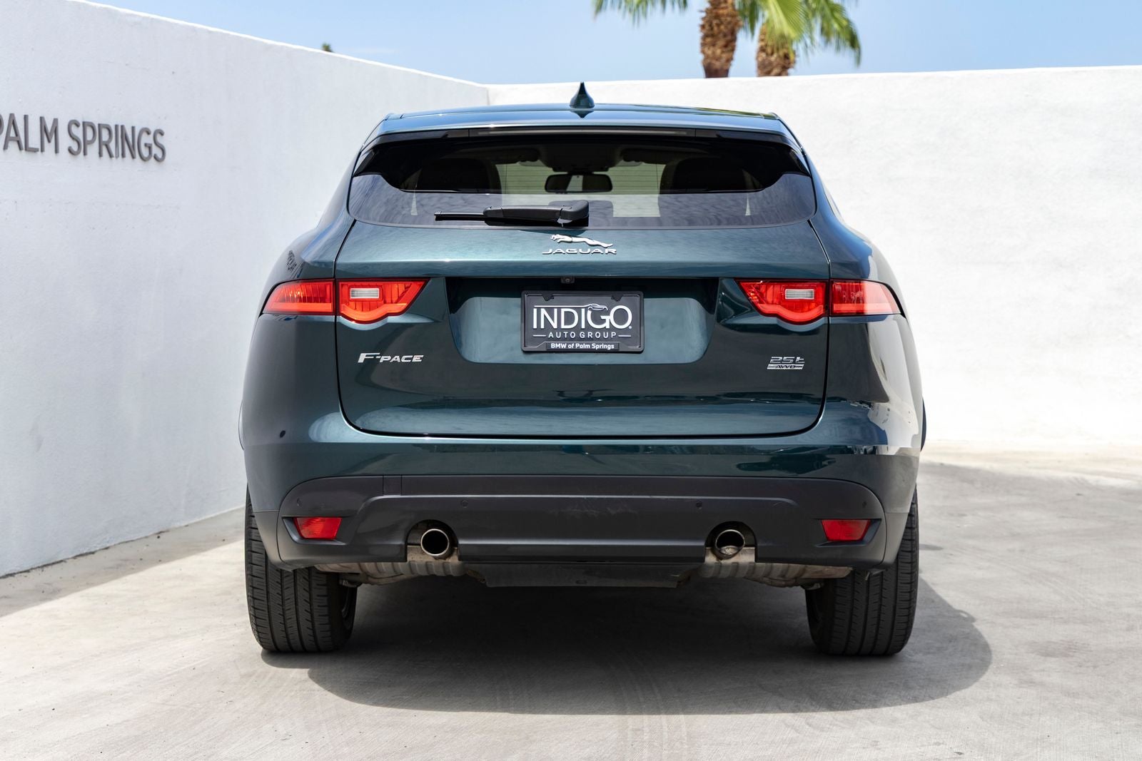 2018 Jaguar F-PACE 25t Prestige