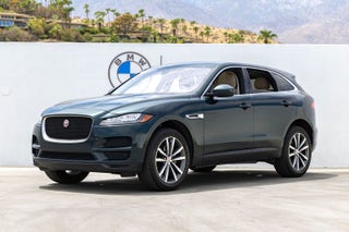 2018 Jaguar F-PACE 25t Prestige